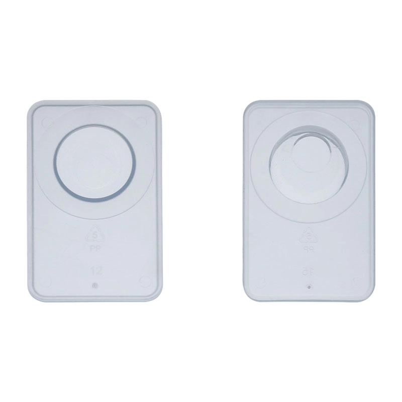 1-х шт. полипропиленовые контейнеры для контактных линз с фольгированным уплотнением