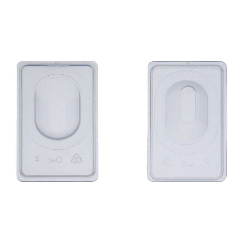 1-х шт. полипропиленовые контейнеры для контактных линз с фольгированным уплотнением