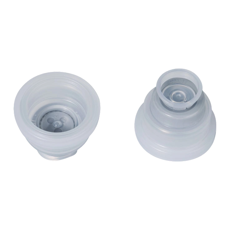 Крышки из европолипропилена с вытягивающимся кольцом