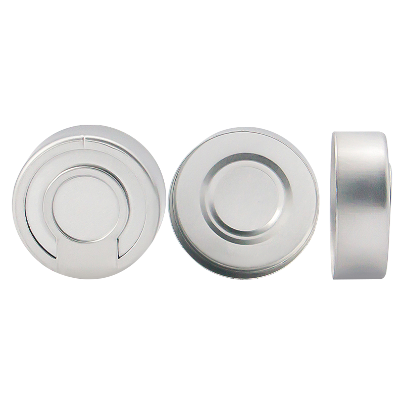 Алюминиевый колпачок с кольцом